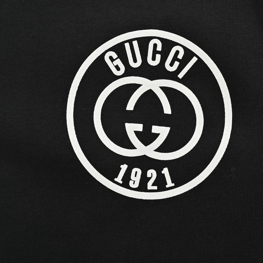 T-shirt Gucci - Logo 1921