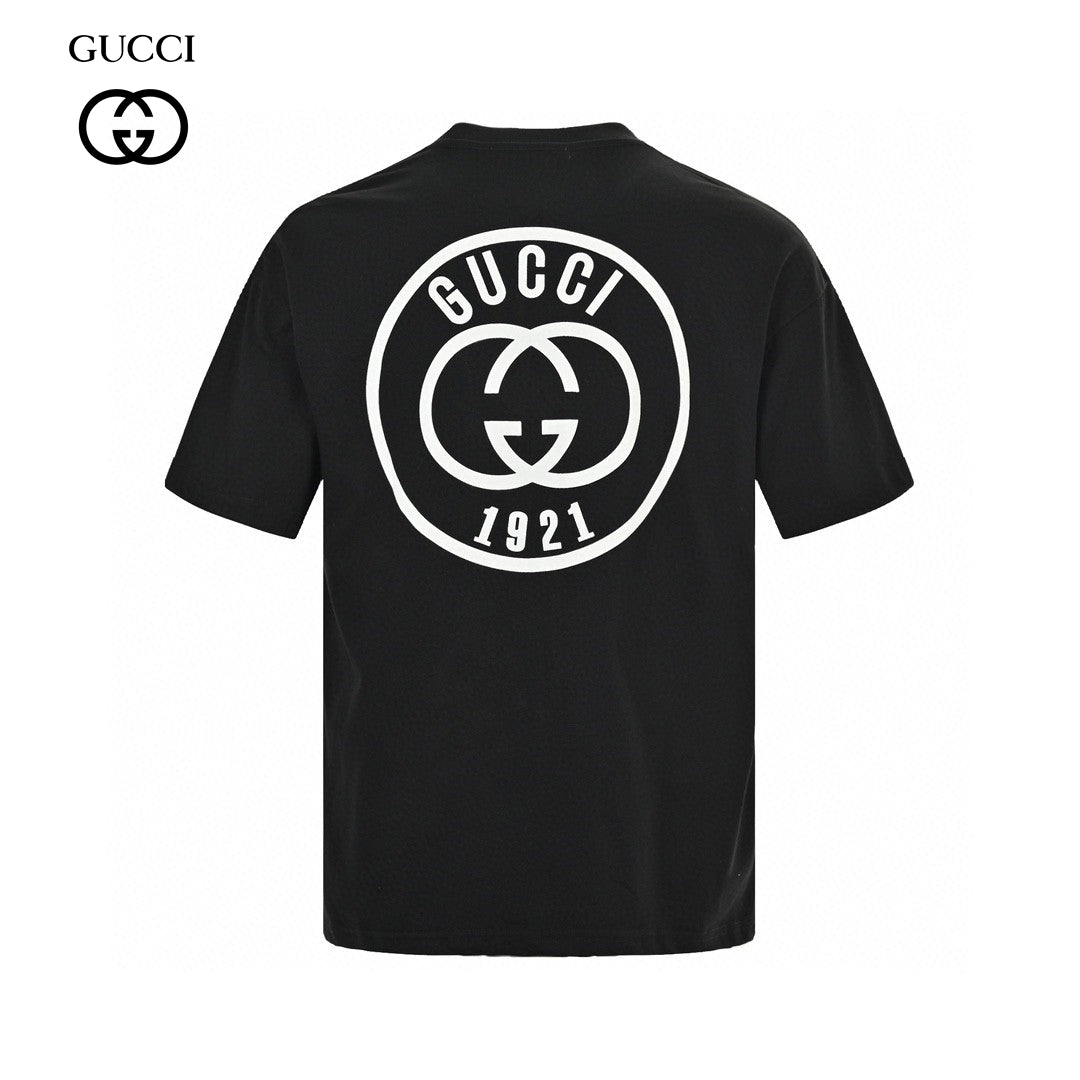 T-shirt Gucci - Logo 1921
