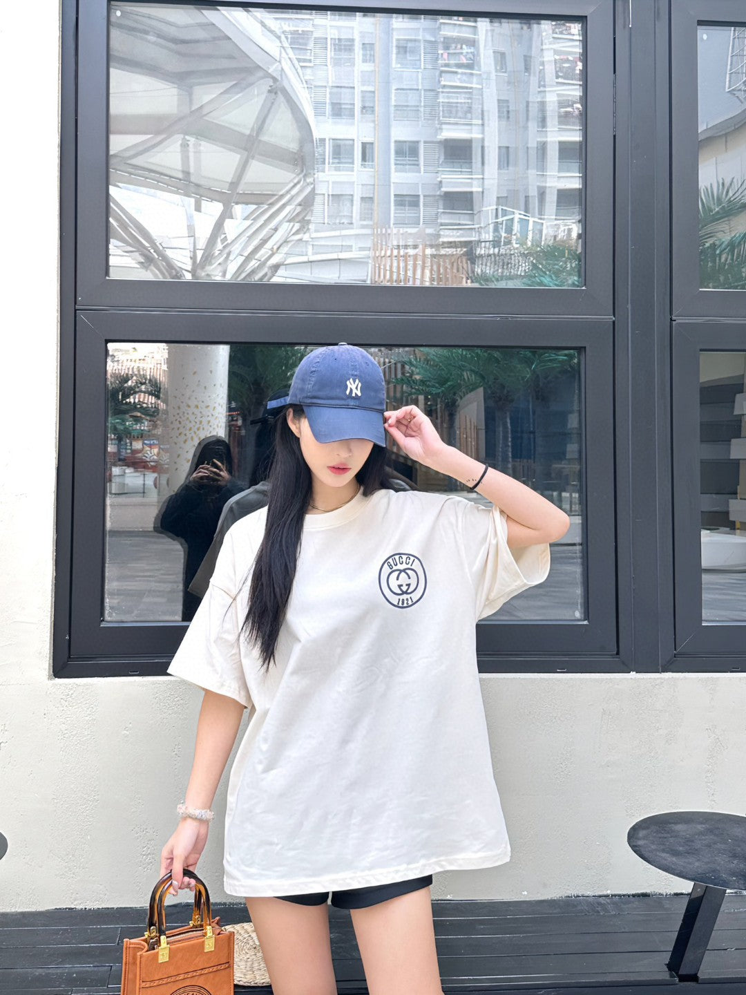 T-shirt Gucci - Logo 1921