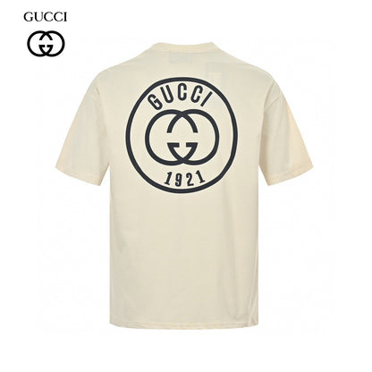 T-shirt Gucci - Logo 1921