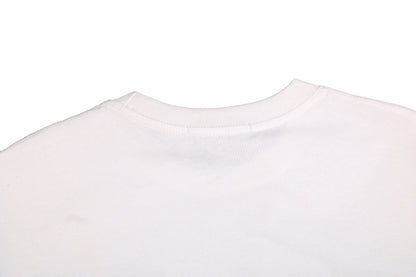 T-shirt Gucci avec logo rétro