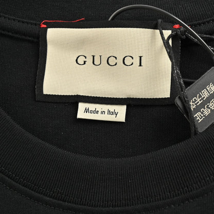 T-shirt graphique Gucci ours en peluche