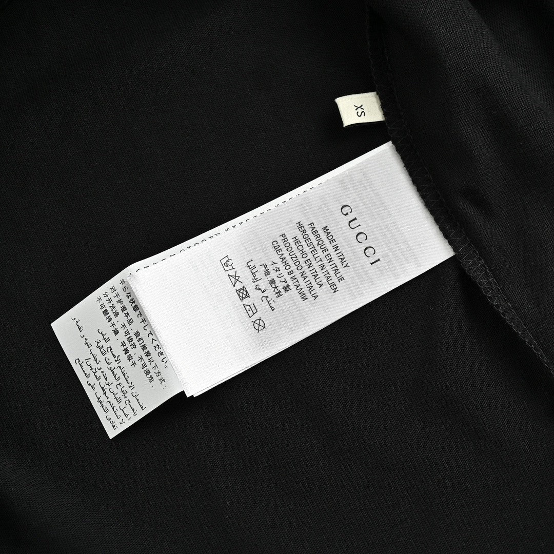 T-shirt graphique Gucci ours en peluche