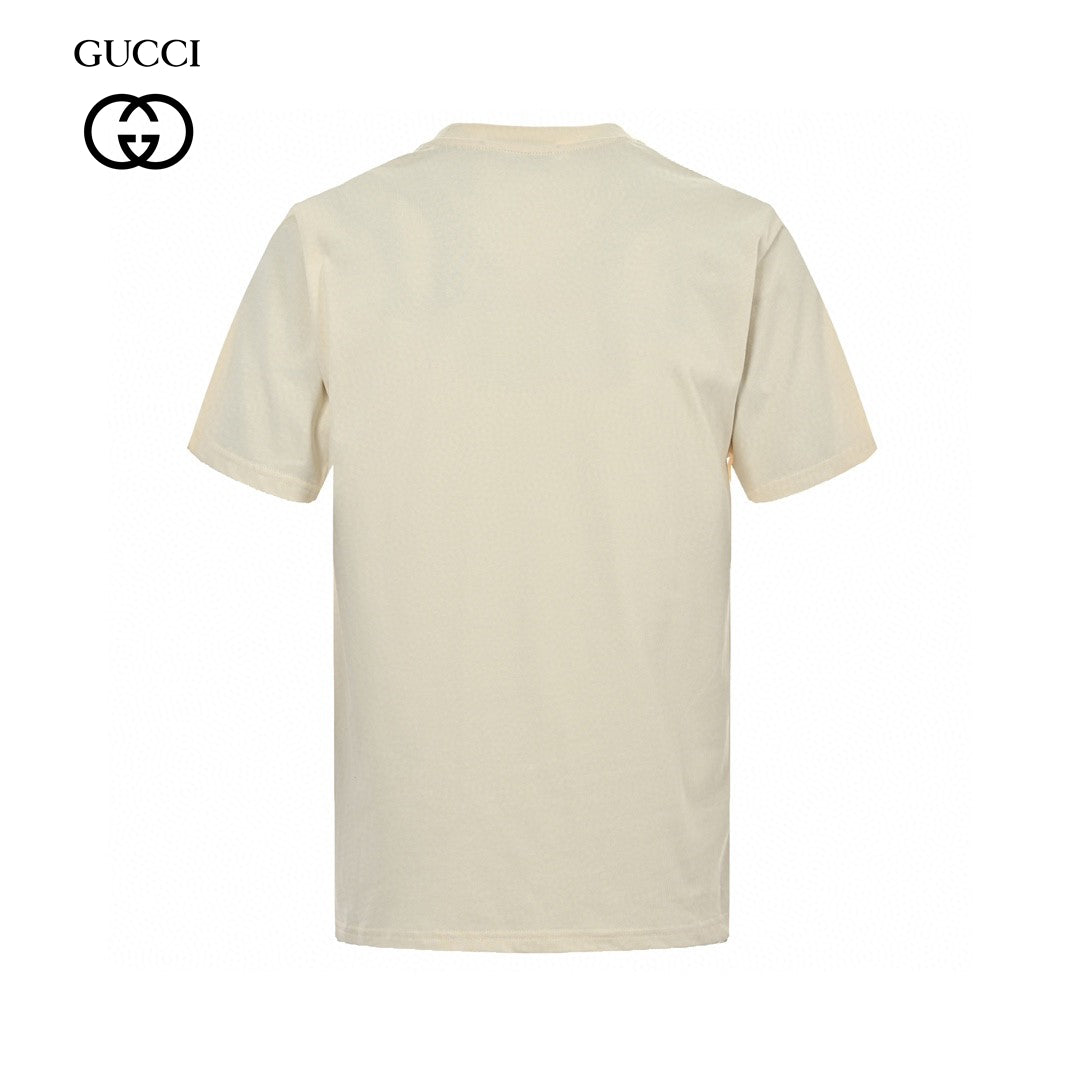 T-shirt graphique Gucci ours en peluche