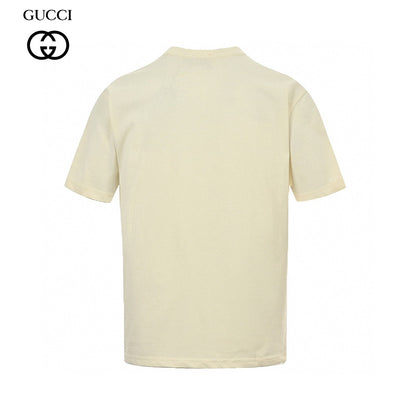 T-shirt Gucci à logo vintage