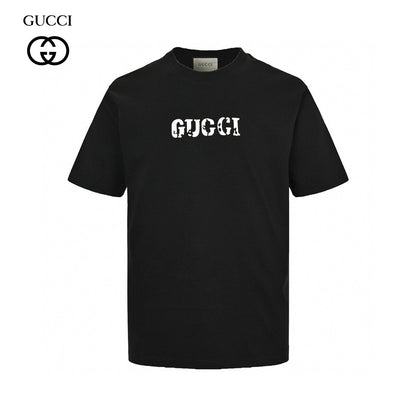 T-shirt Gucci Vintage Logo (Noir)