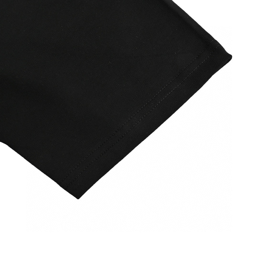 T-shirt Gucci Vintage Logo (Noir)