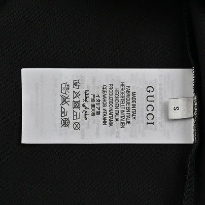T-shirt Gucci Vintage Logo (Noir)