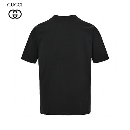 T-shirt Gucci Vintage Logo (Noir)