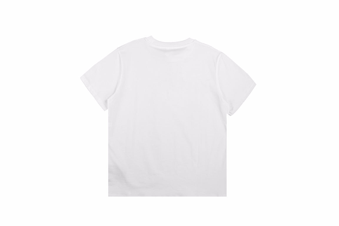 T-shirt blanc GUCCI x BALENCIAGA