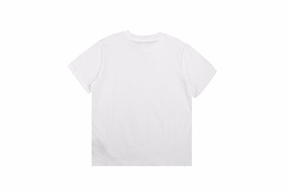 T-shirt blanc GUCCI x BALENCIAGA