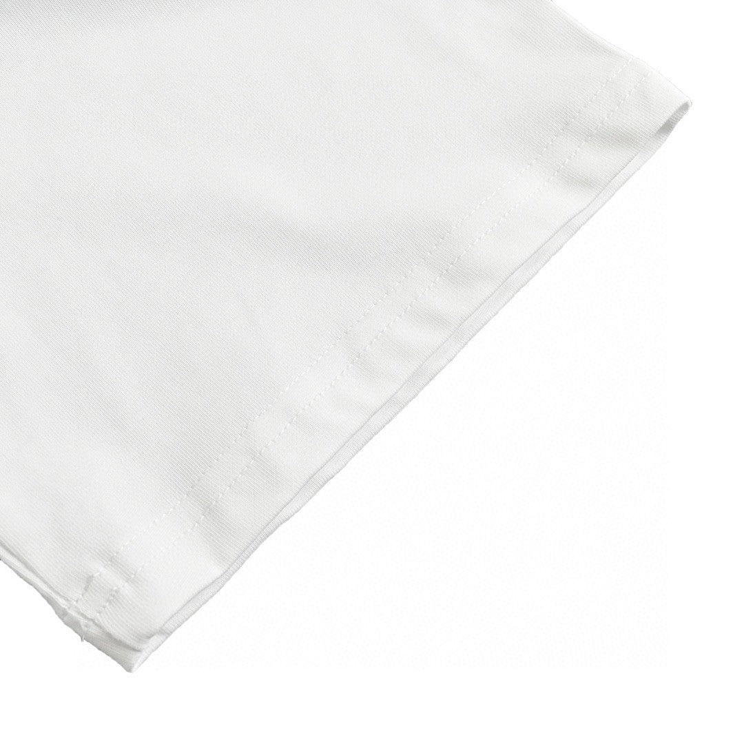 T-shirt à logo graphique Prada