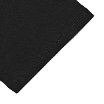 T-shirt Prada à logo graphique (noir)