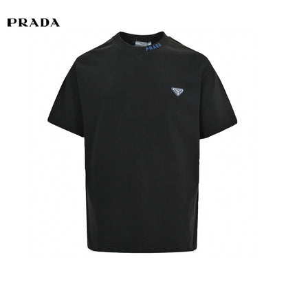 T-shirt Prada Milano Logo (Noir)