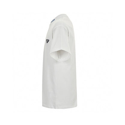 T-shirt Prada Milano Logo (Blanc)