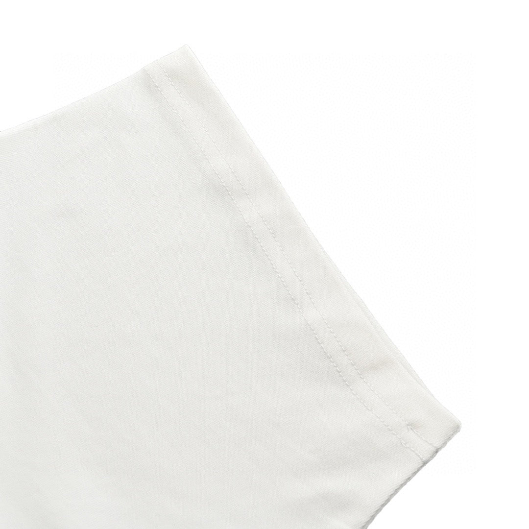 T-shirt Prada Milano Logo (Blanc)