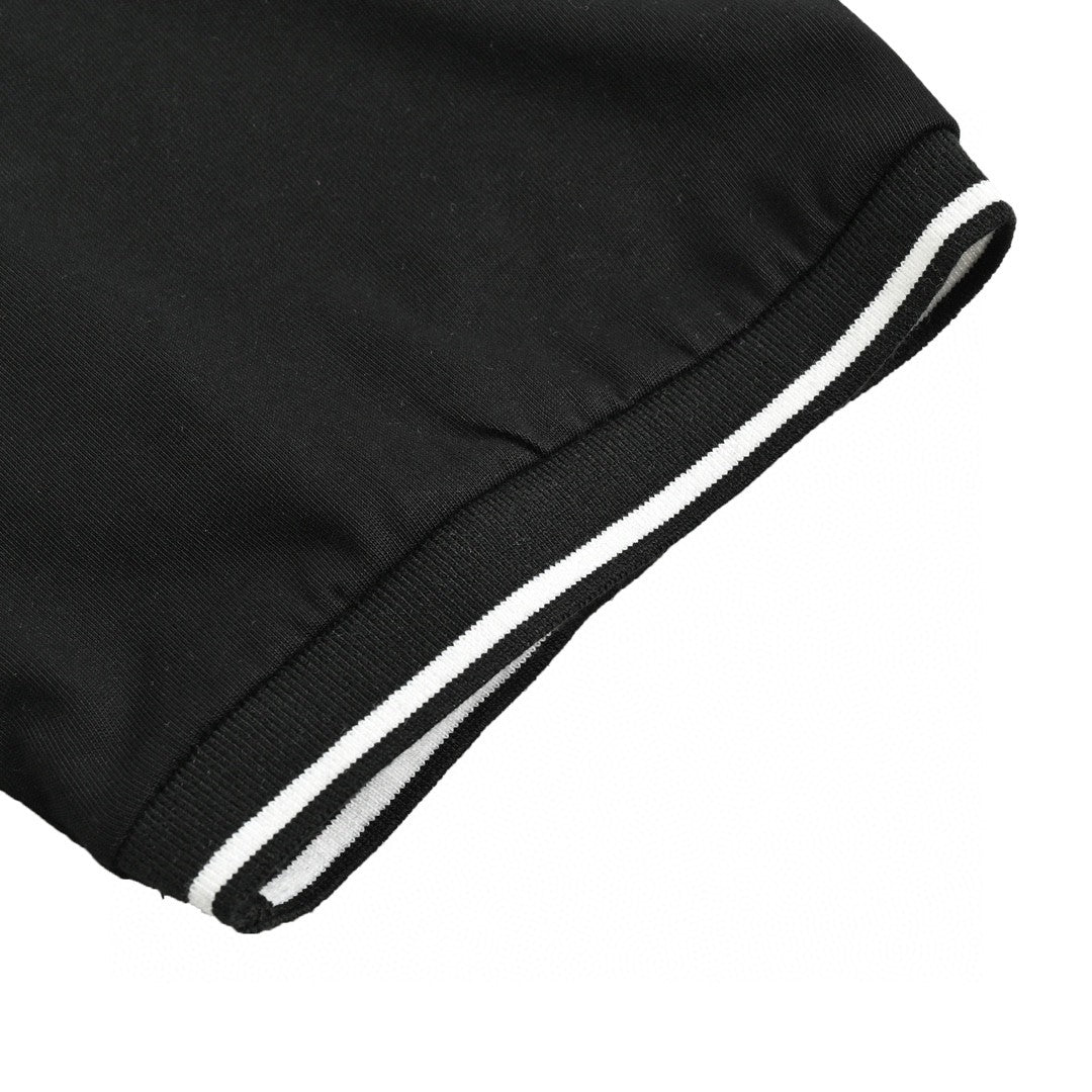 T-SHIRT PRADA MILANO NOIR