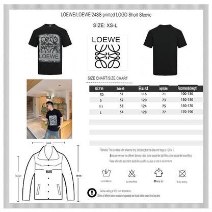 T-SHIRT PRADA MILANO NOIR