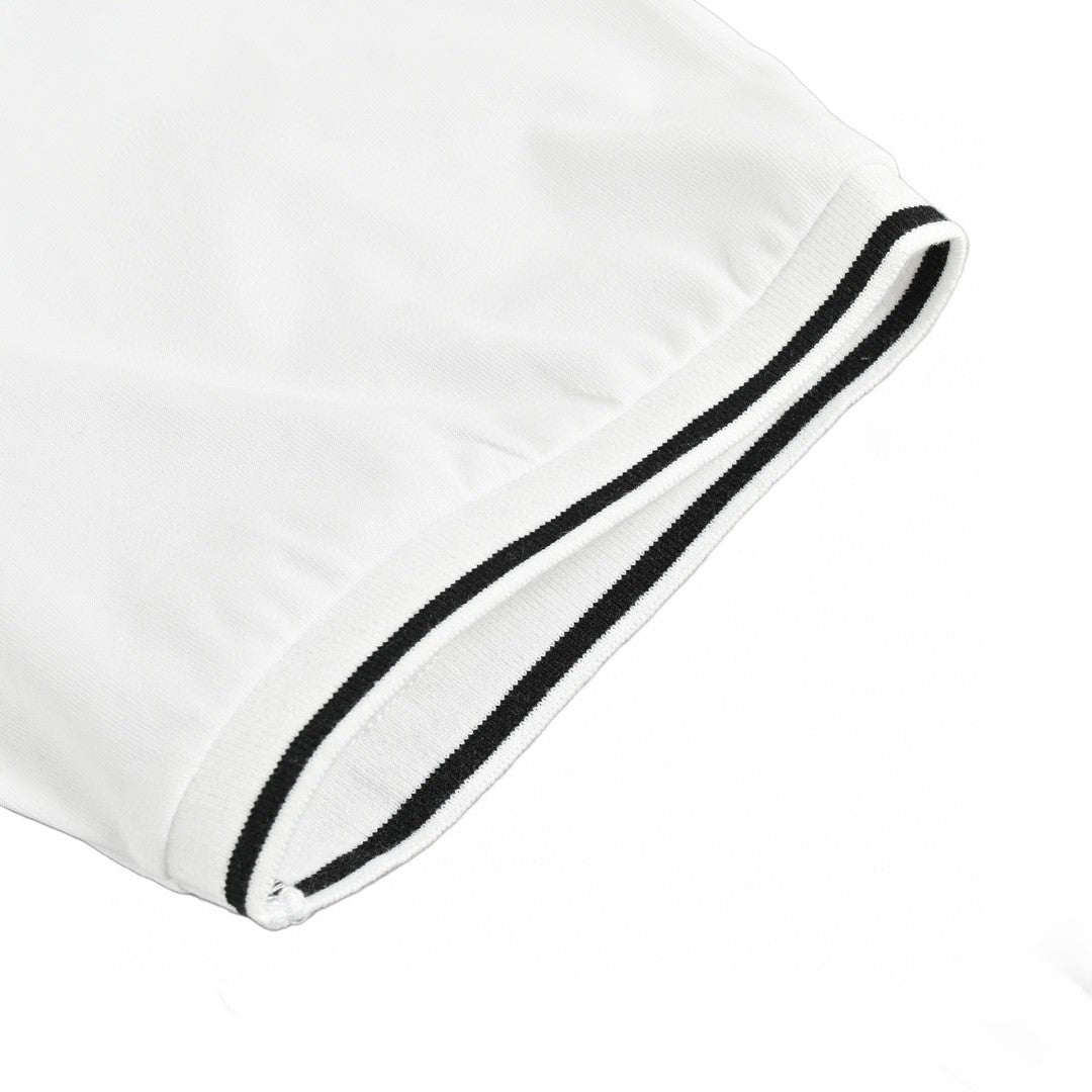 T-shirt blanc Prada Milano