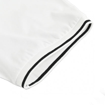 T-shirt blanc Prada Milano