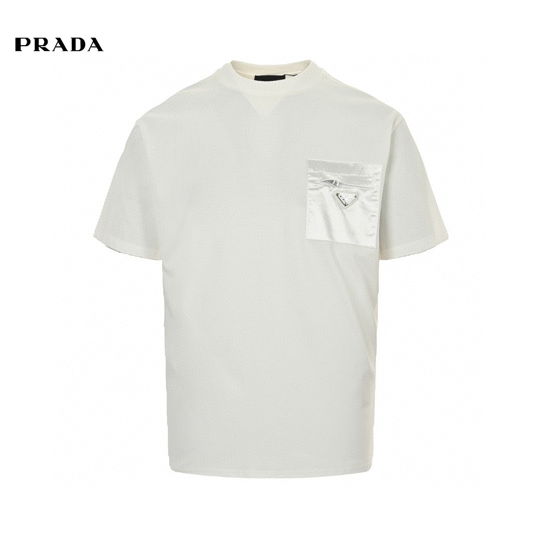 T-shirt Prada à poche