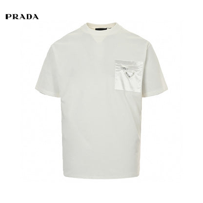 T-shirt Prada à poche