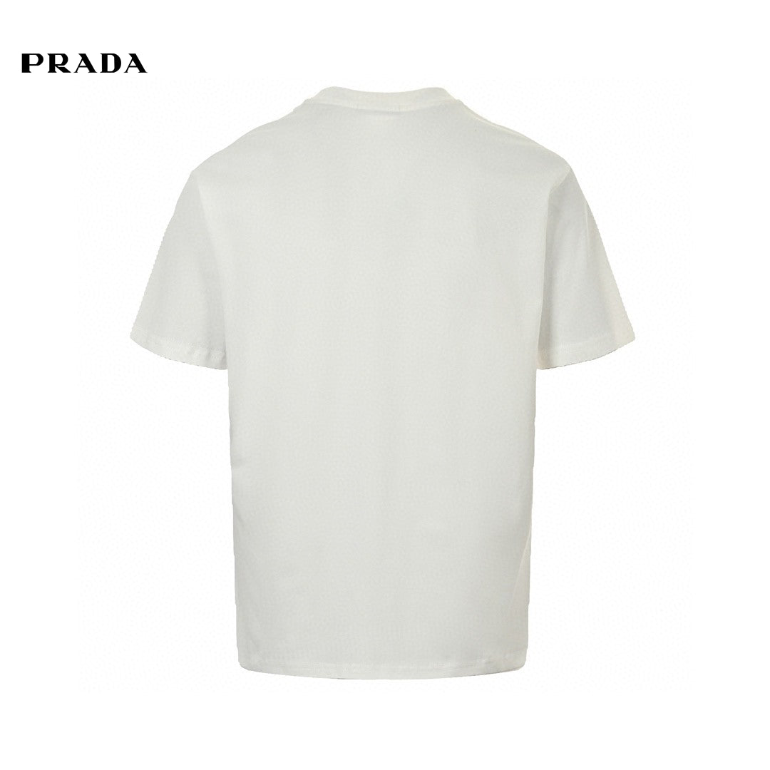 T-shirt Prada à poche