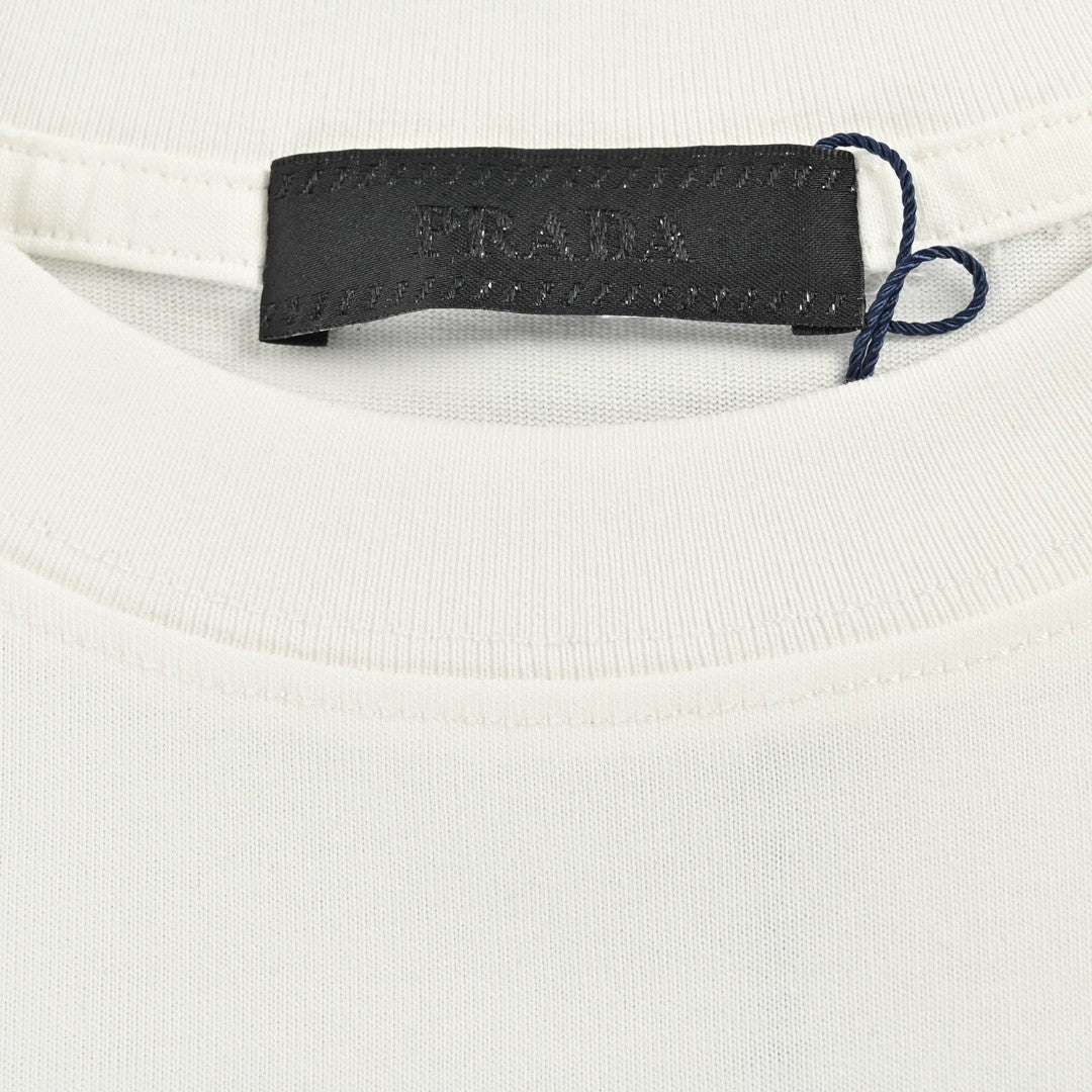 T-shirt Prada à poche