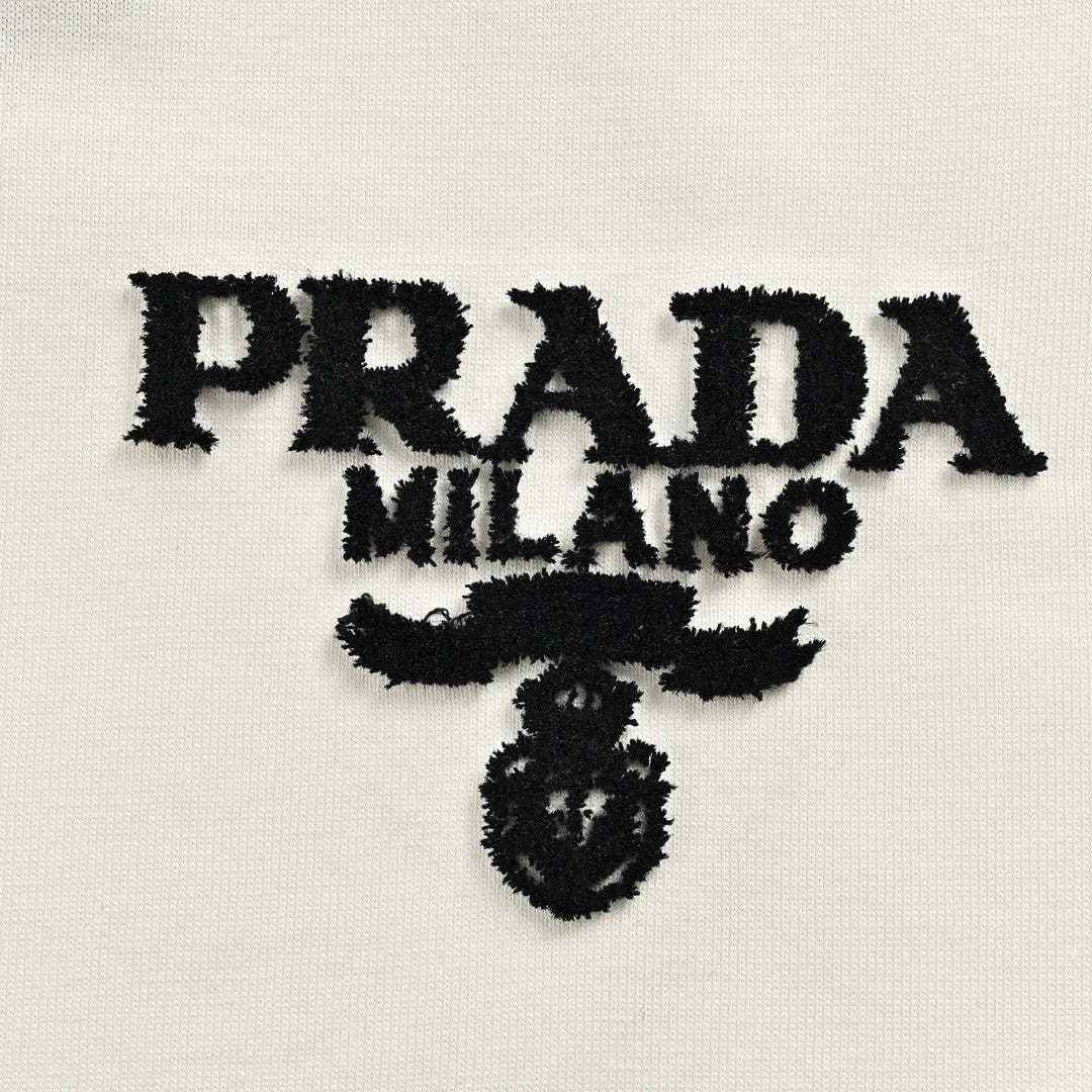 T-shirt Prada