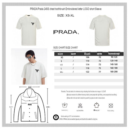 T-shirt Prada