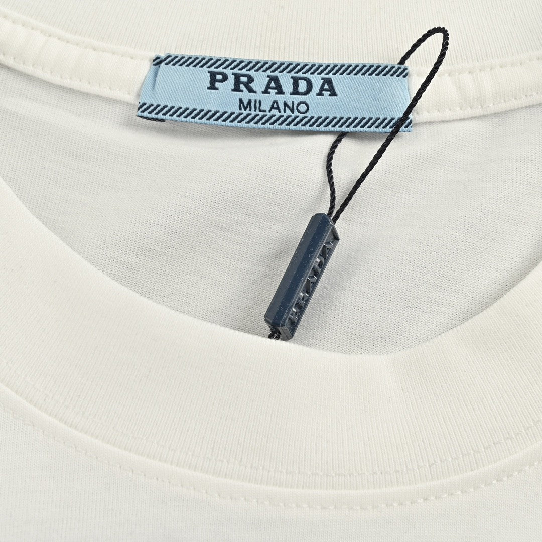 T-shirt Prada