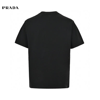 T-shirt Prada - Détail de la poche