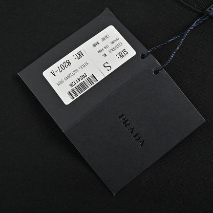 T-shirt Prada - Détail de la poche