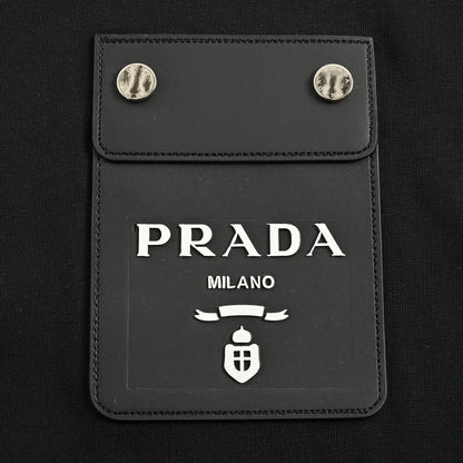T-shirt Prada - Détail de la poche