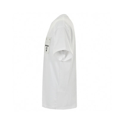 T-shirt Prada - Détail de la poche