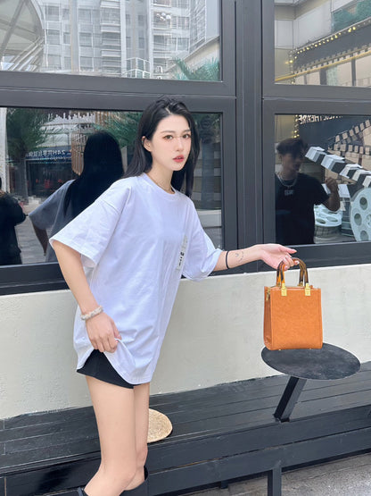 T-shirt Prada - Détail de la poche