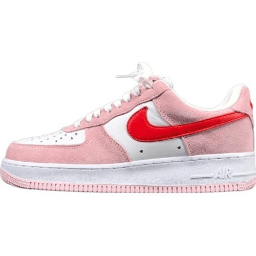 NIKE AIR FORCE 1 x LETTRE D'AMOUR DE LA SAINT-VALENTIN
