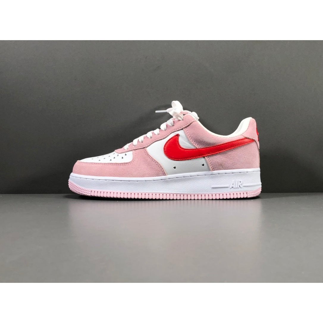 NIKE AIR FORCE 1 x LETTRE D'AMOUR DE LA SAINT-VALENTIN