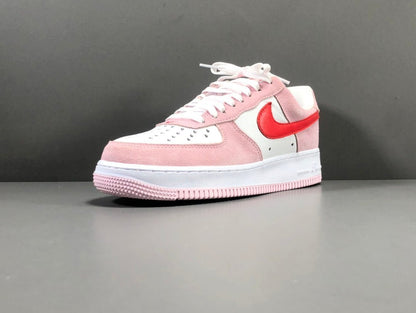 NIKE AIR FORCE 1 x LETTRE D'AMOUR DE LA SAINT-VALENTIN