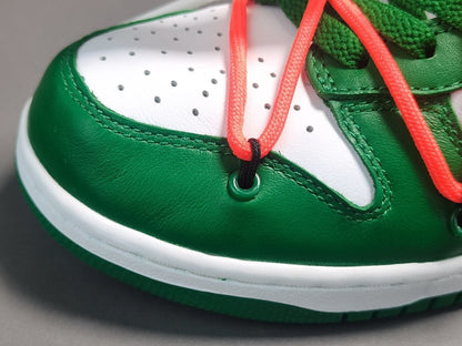 NIKE DUNK x OFF-WHITE VERT PIN