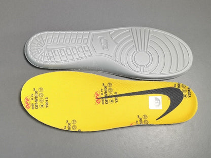 NIKE DUNK x OFF-WHITE VERT PIN