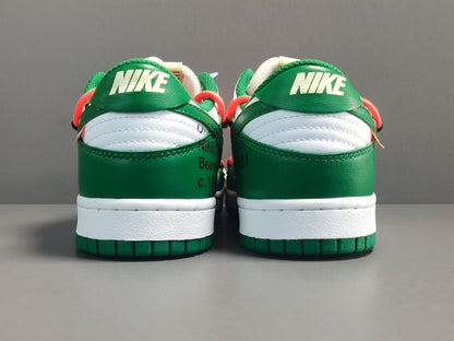 NIKE DUNK x OFF-WHITE VERT PIN