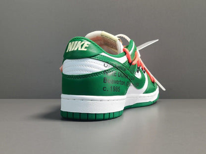 NIKE DUNK x OFF-WHITE VERT PIN