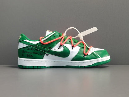 NIKE DUNK x OFF-WHITE VERT PIN