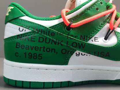 NIKE DUNK x OFF-WHITE VERT PIN