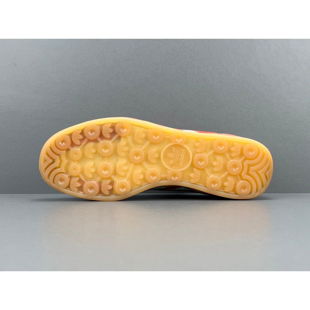 ADIDAS GAZELLE D'INTÉRIEUR ROUGE