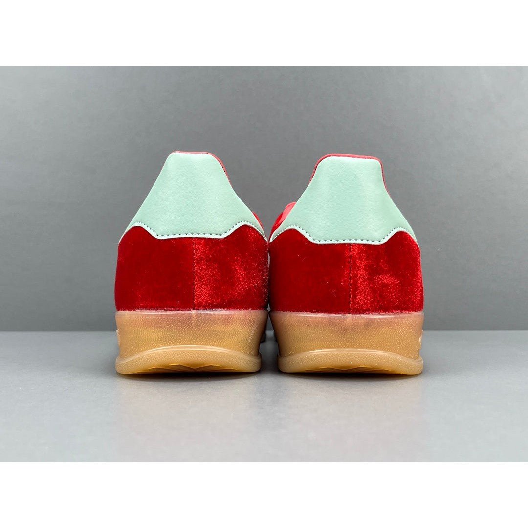 ADIDAS GAZELLE D'INTÉRIEUR ROUGE