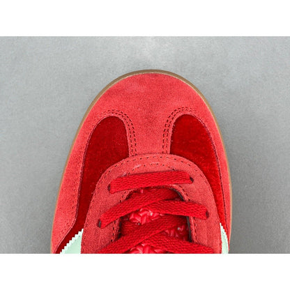 ADIDAS GAZELLE D'INTÉRIEUR ROUGE