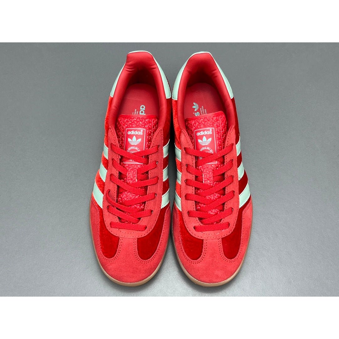 ADIDAS GAZELLE D'INTÉRIEUR ROUGE