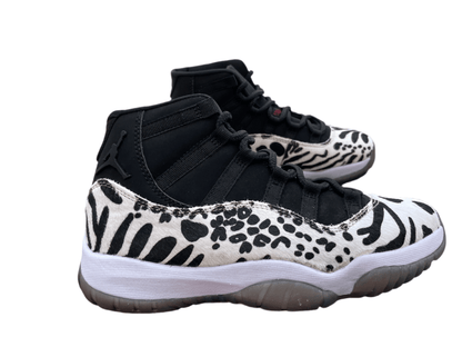 AIR JORDAN 11 « Animal Instinct »